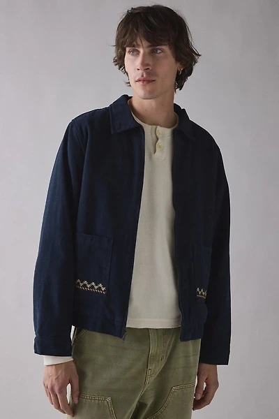 Rhythm Arugam Twill Jacket