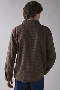 Rhythm Jordy Check Jacket