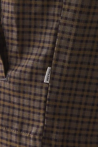 Rhythm Jordy Check Jacket
