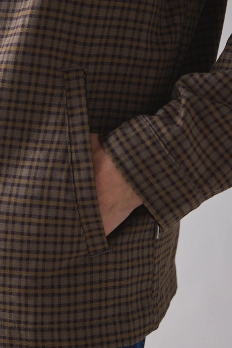 Rhythm Jordy Check Jacket