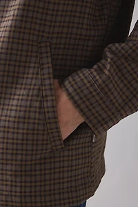 Rhythm Jordy Check Jacket