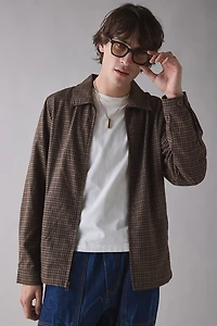 Rhythm Jordy Check Jacket