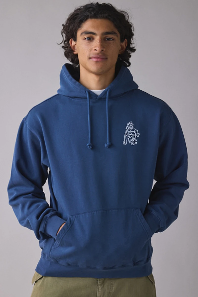 Katin Hot Line Graphic Hoodie Sweatshirt