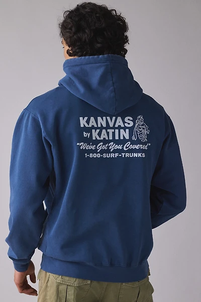 Katin Hot Line Graphic Hoodie Sweatshirt