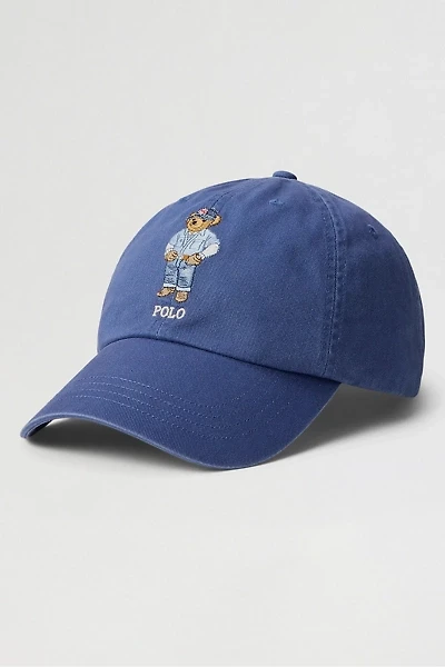 Polo Ralph Lauren SPORT Bear Icon Hat