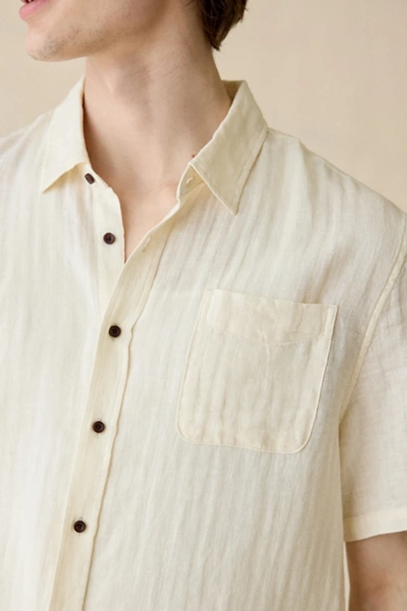 Katin Alan Solid Short Sleeve Shirt