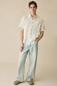 Katin Alan Solid Short Sleeve Shirt