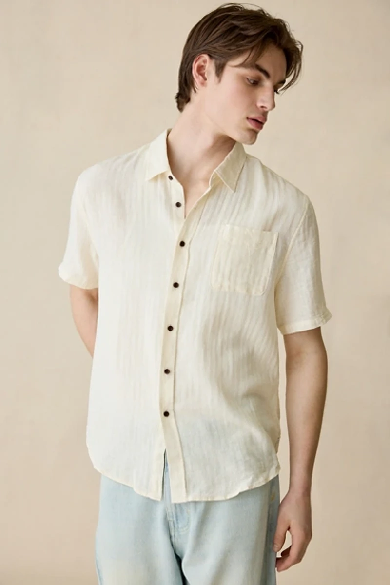 Katin Alan Solid Short Sleeve Shirt