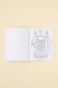 Coquette: A Coloring Book Of Dreamy Designs For The Romantic Soul By Chellie Carroll
