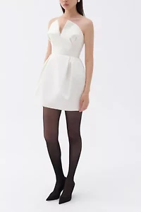 Nocturne Strapless Mini Dress