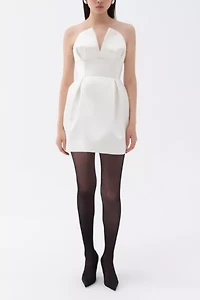 Nocturne Strapless Mini Dress