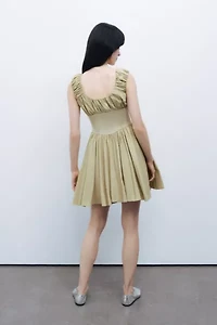 Nocturne Corset Mini Dress