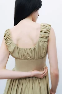 Nocturne Corset Mini Dress