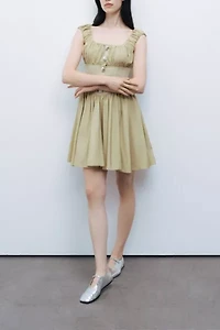 Nocturne Corset Mini Dress