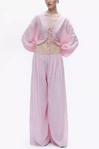Nocturne Flowy Wide Leg Pants