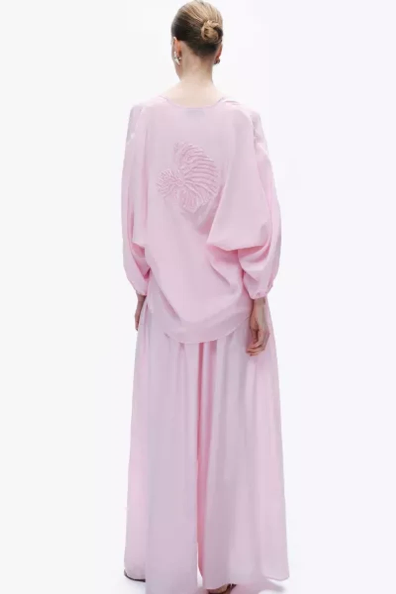 Nocturne Flowy Wide Leg Pants