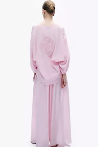 Nocturne Flowy Wide Leg Pants