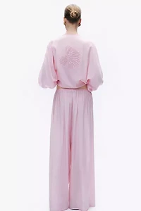 Nocturne Flowy Wide Leg Pants
