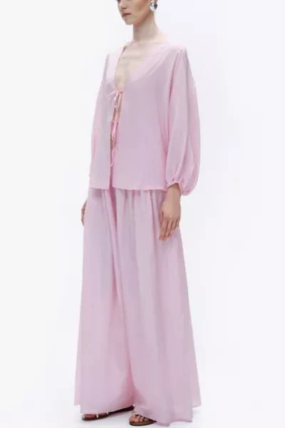 Nocturne Flowy Wide Leg Pants
