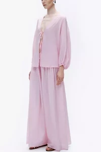 Nocturne Flowy Wide Leg Pants