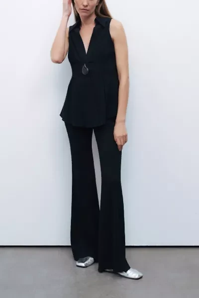 Nocturne Flared Pants