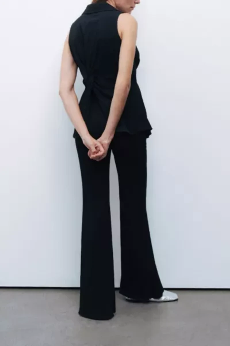 Nocturne Flared Pants