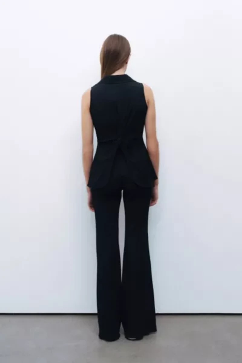 Nocturne Flared Pants