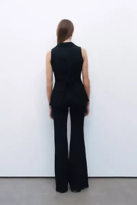 Nocturne Flared Pants