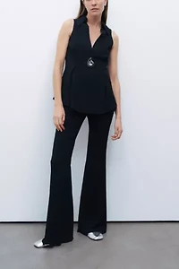 Nocturne Flared Pants