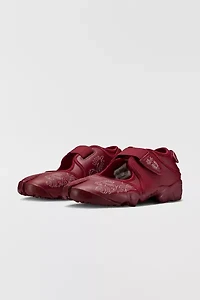 Nike Women's Air Rift Leather Team Red Sneaker