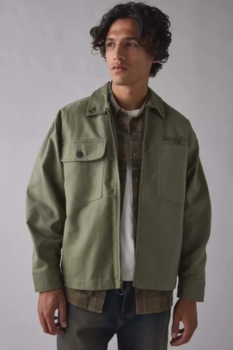 Dark Seas Surplus Jacket