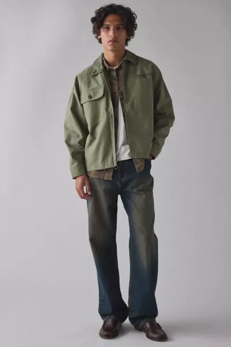 Dark Seas Surplus Jacket