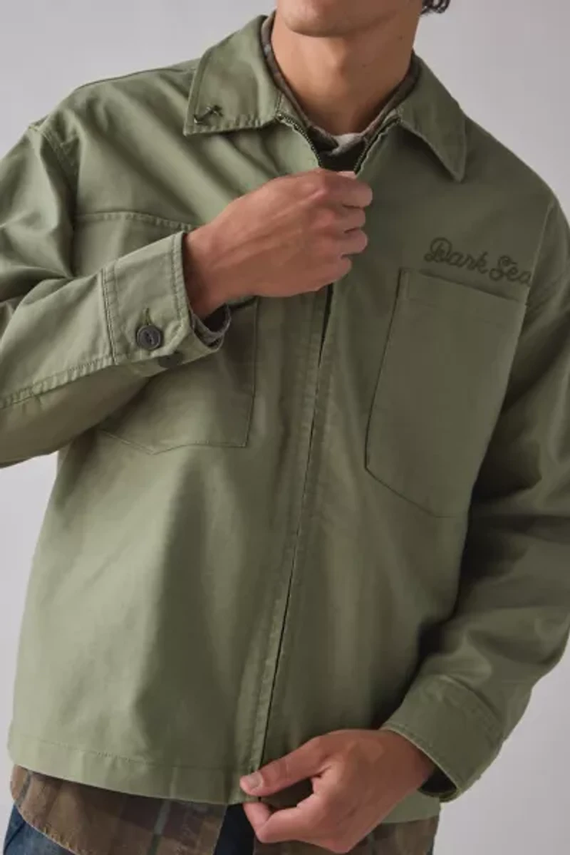 Dark Seas Surplus Jacket