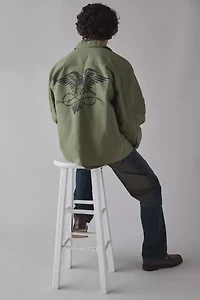 Dark Seas Surplus Jacket