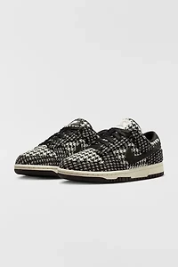 Nike Women's Dunk Low X Harris Tweed Sneaker