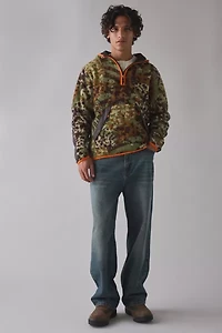 Dark Seas Glendora Fleece Pullover Jacket