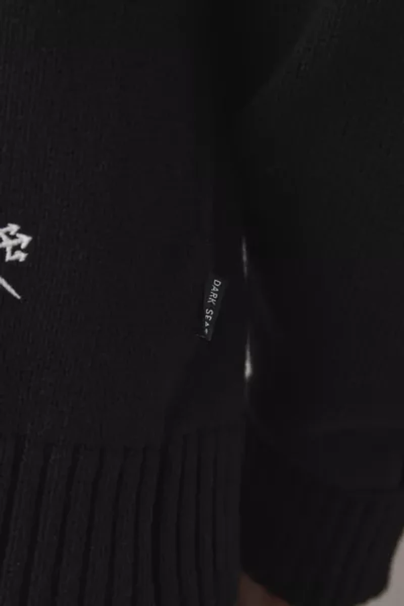 Dark Seas Spanner Crew Neck Sweater