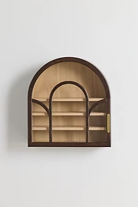 Camille Storage Wall Cabinet