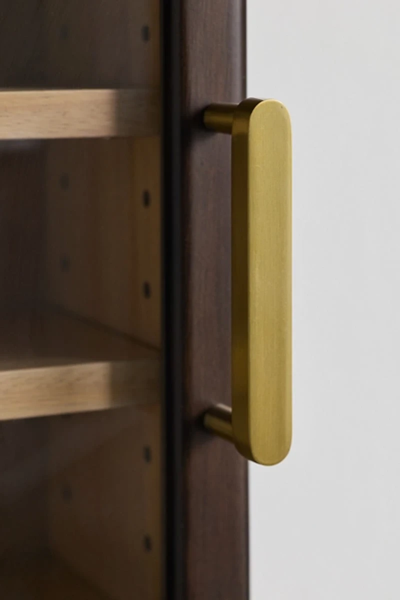 Camille Storage Wall Cabinet