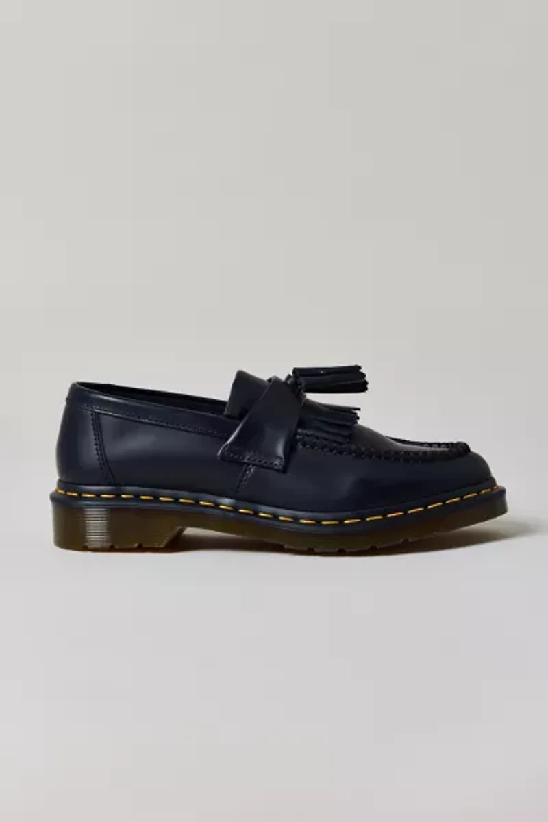 Dr. Martens Women's Adrian Tassel Loafer