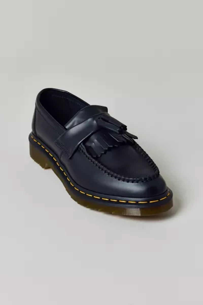 Dr. Martens Women's Adrian Tassel Loafer