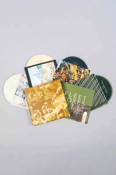 Fleet Foxes - First Collection 2006-2009 CD