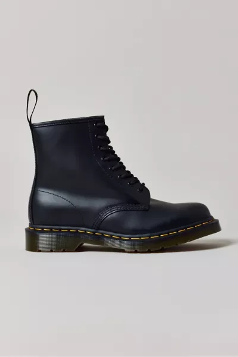 Dr. Martens Women's 1460 Smooth Leather Lace Up Boot