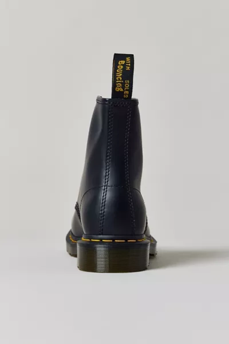 Dr. Martens Women's 1460 Smooth Leather Lace Up Boot