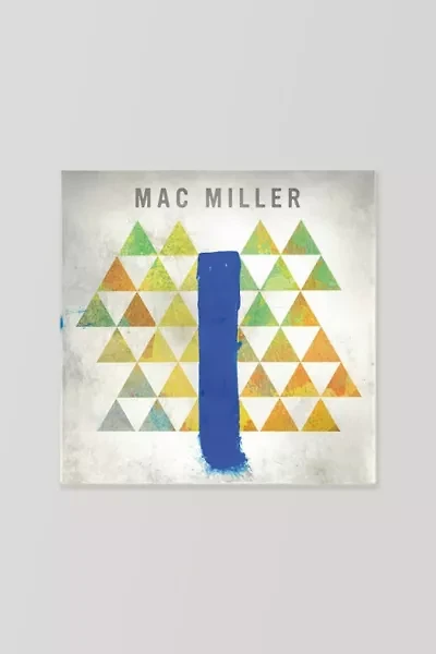 Mac Miller - Blue Slide Park LP