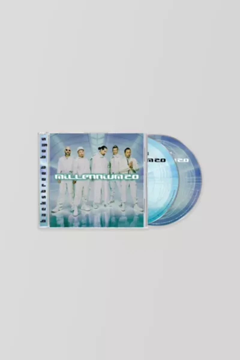 Backstreet Boys - Millennium 2.0 (Bonus Tracks + Deluxe Edition) CD