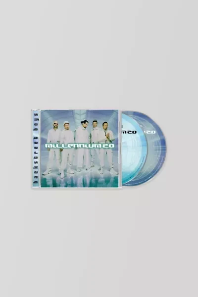 Backstreet Boys - Millennium 2.0 (Bonus Tracks + Deluxe Edition) CD