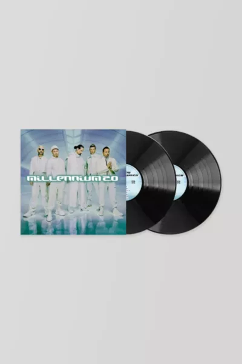 Backstreet Boys - Millennium 2.0  LP