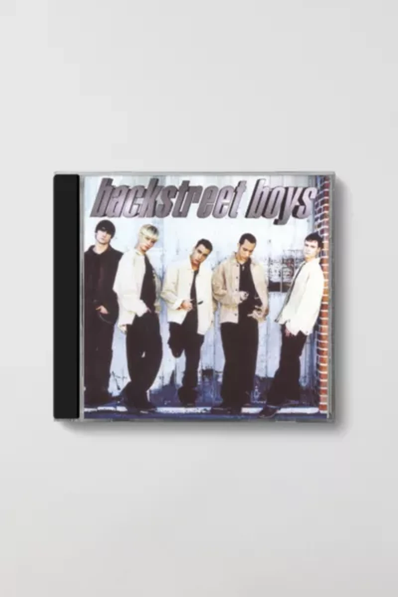 Backstreet Boys - Backstreet Boys CD
