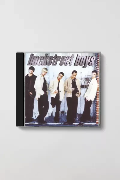Backstreet Boys - Backstreet Boys CD